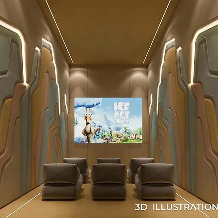 Hotel Voyage Kundu Antalya