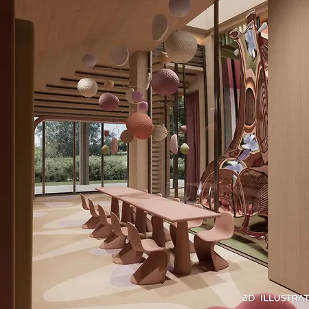 Hotel Voyage Kundu Antalya