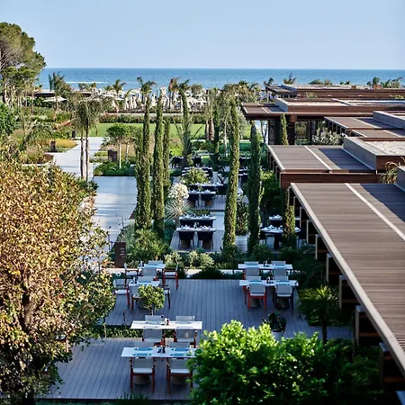 Voyage Kundu 5* Antalya