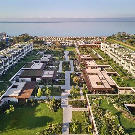 Hotel Voyage Kundu Antalya