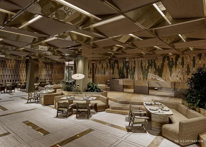 Otel Voyage Kundu 5*