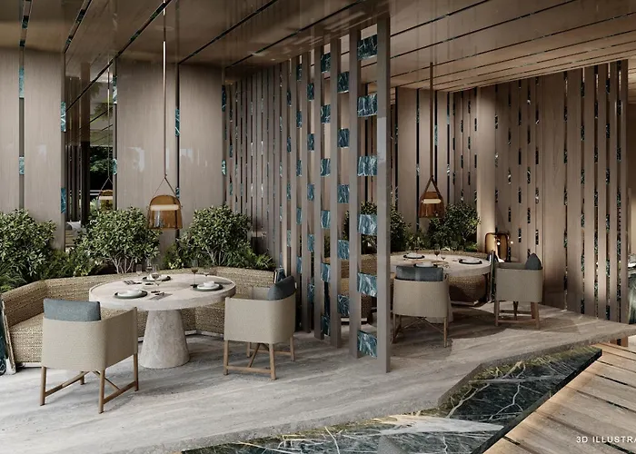 Voyage Kundu 5* Antalya