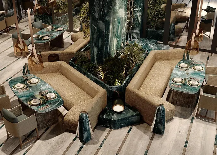 Voyage Kundu Otel Antalya