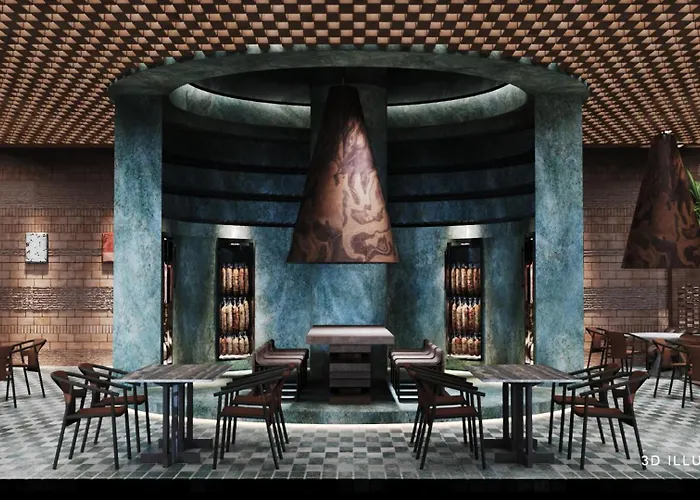 Voyage Kundu Otel