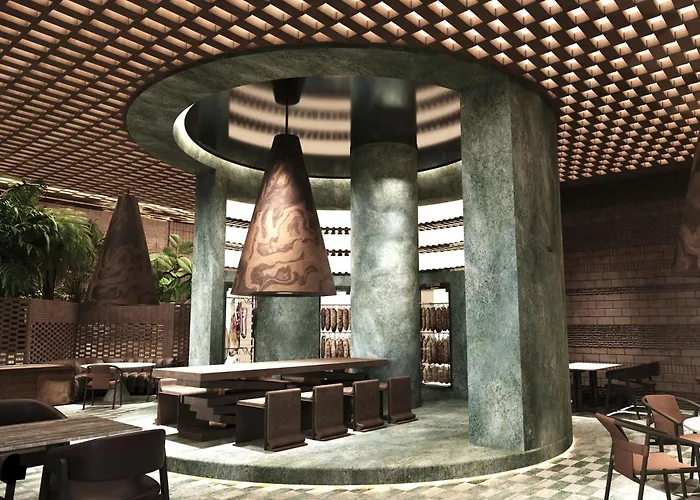 Otel Voyage Kundu
