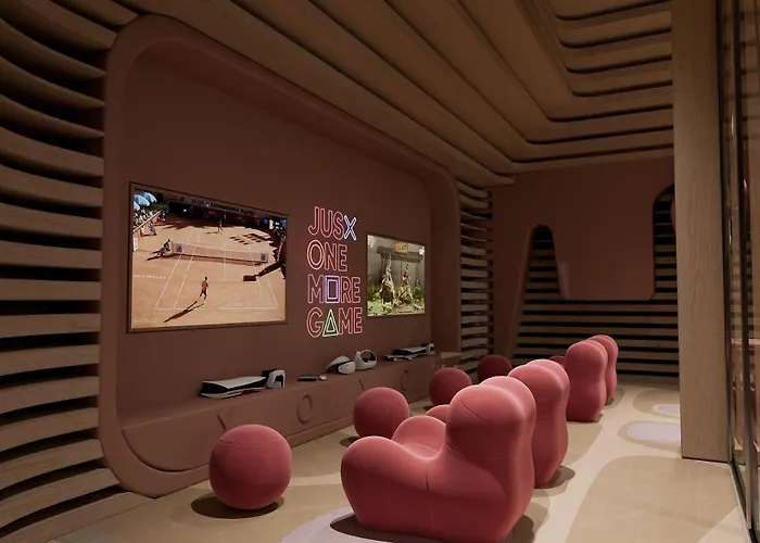 Voyage Kundu Otel 5*