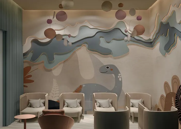 Voyage Kundu Otel