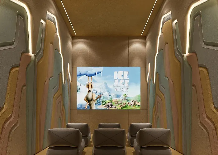 Hotel Voyage Kundu Antalya