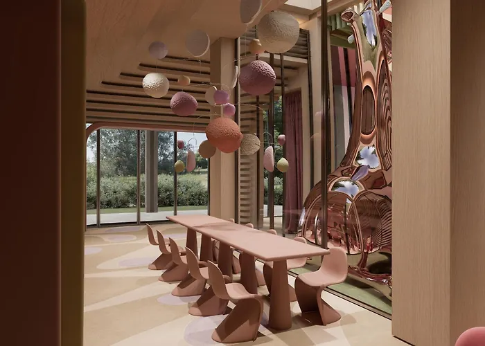 Hotel Voyage Kundu Antalya