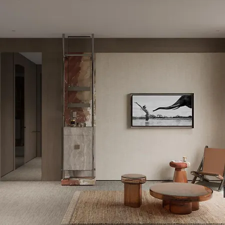 Hotel Voyage Kundu Antalya