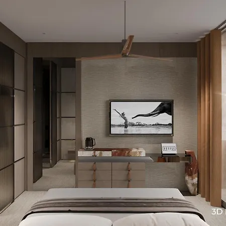 Voyage Kundu 5* 安塔利亚